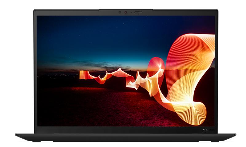 Ноутбук ThinkPad Ultrabook X1 Carbon Gen 10 14" 2.2K (2240x1400) IPS AG, i7-1260P, 32GB LPDDR5 5200, 512GB SSD M.2, Intel Iris Xe, WiFi, BT, LTE, FPR, TPM2, IR&FHD Cam, 57Wh,65W USB-C, NoOS, 1Y,1.12kg