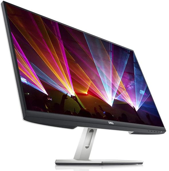 Монитор Dell 23,8" S2421HS  S/Bk ( IPS; 16:9; 250 cd/m2; 1000:1; 4ms; 1920x1080x75Гц; AMD FreeSync™; 178/178; DP; HDMI; HAS; Swiv; Pivot)