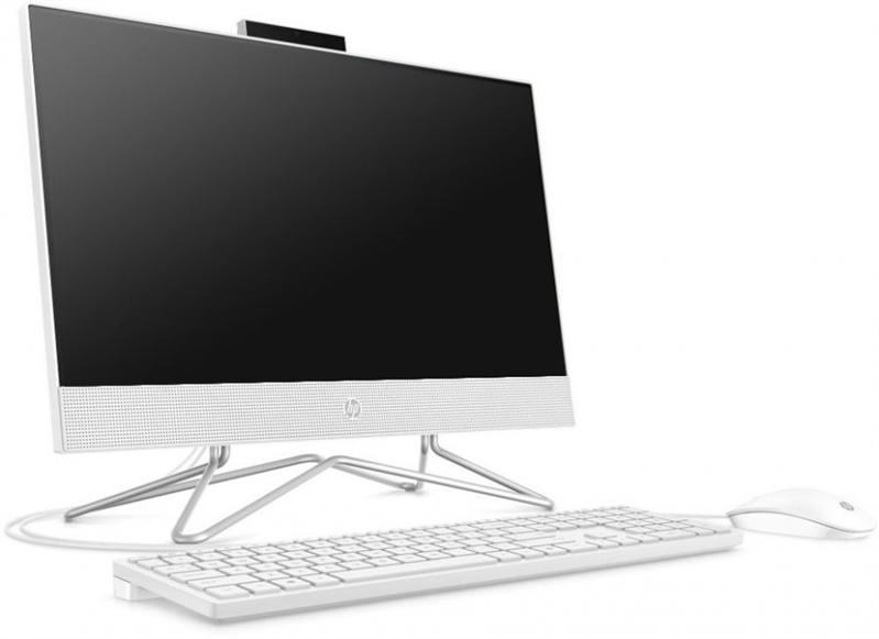 Моноблок HP 205 G4 All-in-One NT 21,5"(1920 x 1080)Ryzen3-3250U,4GB,256GB,DVD,eng/rus usb kbd,mouse,RTL8821CE BT 4.2 WW,RTF Card,Snow White,5MP,DOS,1Wty (незначительное повреждение коробки)