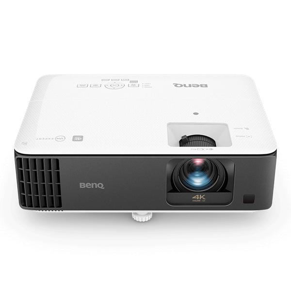 Проектор BenQ Projector TK700STi 4K UHD (3840x2160) DLP, 3000 AL, 16:9, 1.2X, TR 0.9~1.08, 96% Rec.709, HDMI2.0x2, 5W Speaker, Android TV, Smart, Android  wireless (HDMI dongle inc)