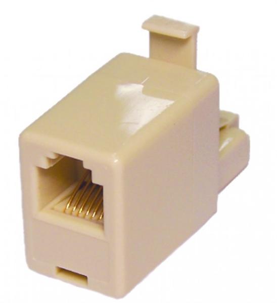  Адаптер порт RJ-45 на порт RJ-12