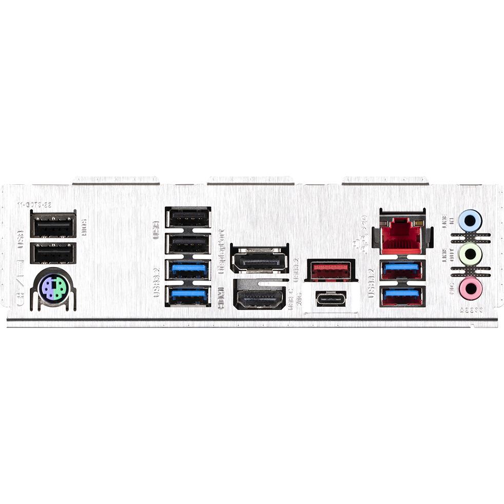 Материнская плата GIGABYTE Z790 UD, LGA1700, Z790, 4*DDR5, DP+HDMI,  6 SATA 6 Гб/с, M2, Audio, Gb LAN, USB 3.2, USB 2.0, Type-C, ATX