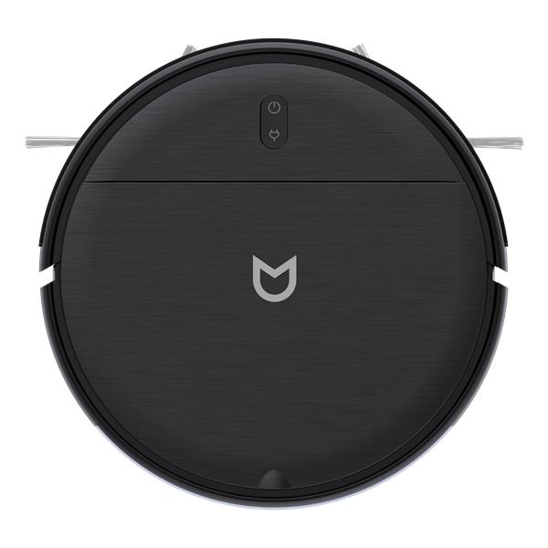 Робот-пылесос irbis bean 0321, 2600 мач, 28 вт, черный. Robot vacuum IRBIS Bean 0321, 2600 mAh, 28W, black. Incl.: charging stat, power adapter, remote, AAA batt. 2, nozzle & cloth for wet, water tank, dust collector, brushes 2, filter 4, cleaning brush