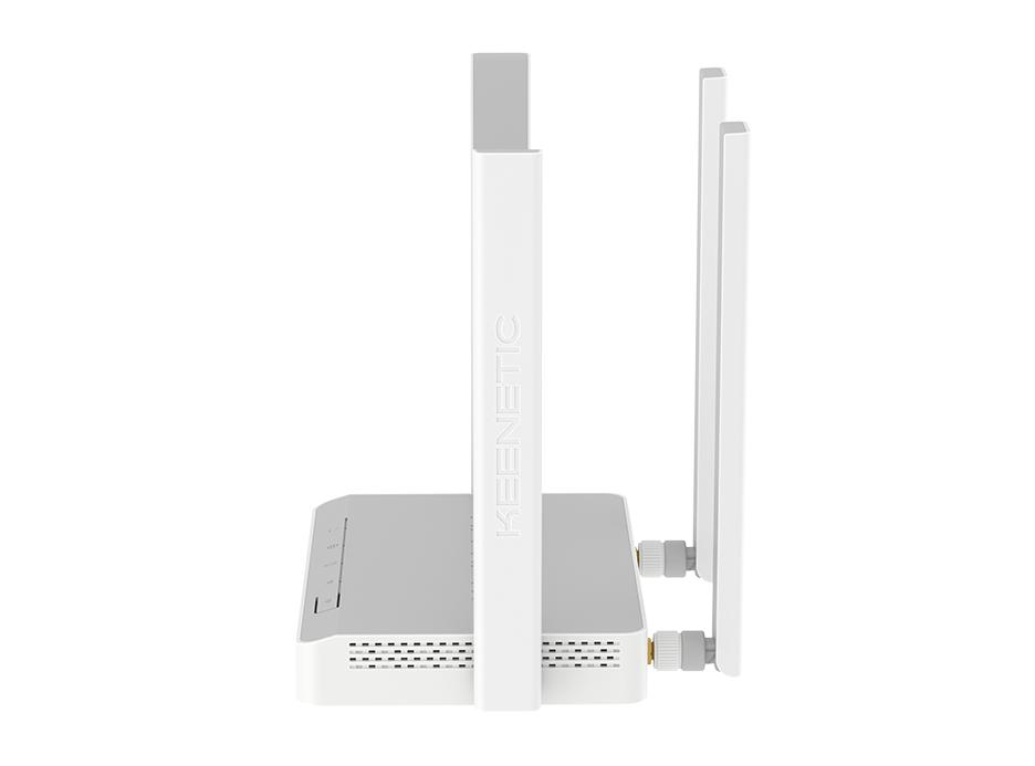  Keenetic Runner 4G (KN-2211) Интернет-центр с модемом 4G/3G, Mesh Wi-Fi N300 и 4-портовым Smart-коммутатором