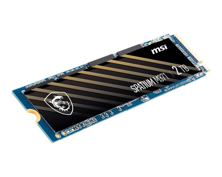 Твердотельный накопитель SPATIUM M371 NVME M.2 2TB