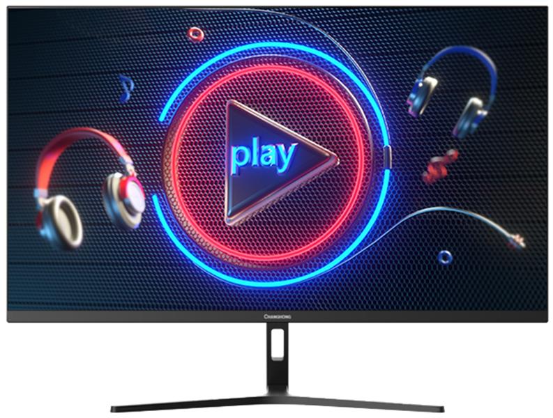 Монитор CHiQ LMN24F650-S 23.8" 1920*1080 IPS 75Hz  LED 16:9 6ms VGA DP HDMI Audio out 178/178 250cd 1000:1 Speaker 2*1,5W  VESA 75x75