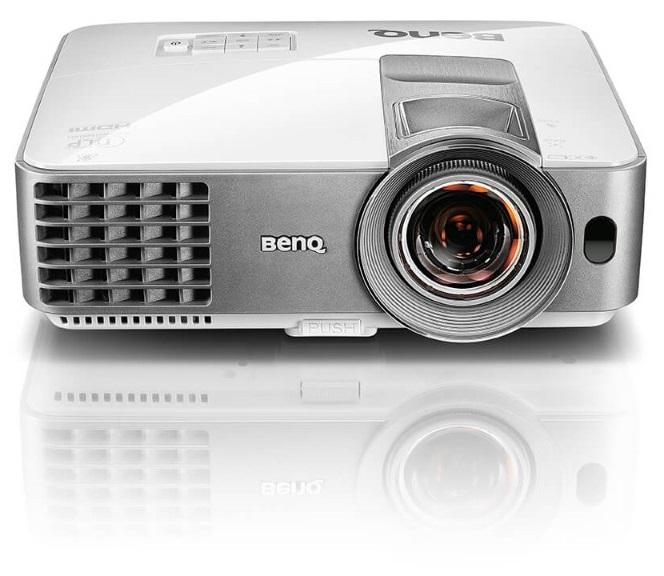 Проектор BenQ Projector MS630ST DLP, 800x600 SWGA, 3200 AL, 13000:1, 4:3, 0.9ST, 30"-300", TR 0.9~1.08, 1.2x, HDMIx2, VGA, USB 2.0, 3D, 10W, 6000ч, White, 2.6 kg