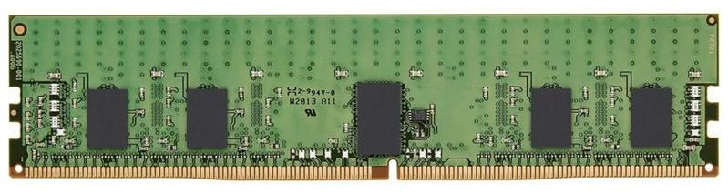 Оперативная память Kingston Server Premier DDR4 16GB RDIMM 3200MHz ECC Registered 1Rx8, 1.2V (Hynix C Rambus)