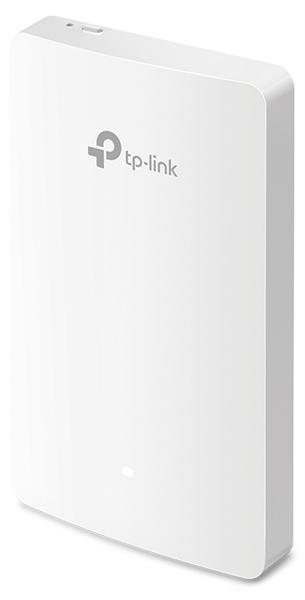  TP-Link AC1200 Двухдиапазонная настенная точка доступа, 866 Мбит/с на 5 ГГц и 300 Мбит/с на 2,4 ГГц