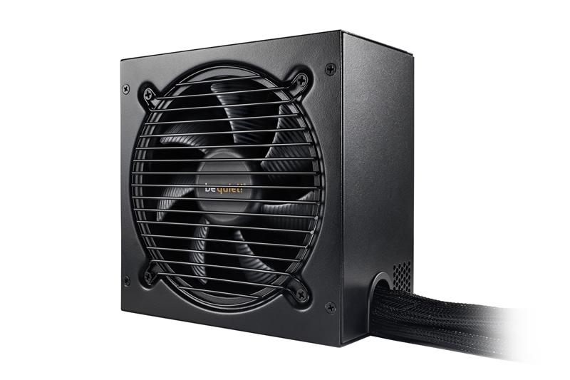 Блок питания be quiet! PURE POWER 11 700W / ATX 2.4, Active PFC, 80PLUS GOLD, 120mm fan / BN295 / RTL