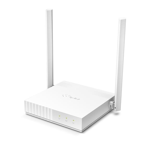  TP-Link TL-WR844N, N300 Wi Fi роутер, до 300 Мбит/с на 2,4 ГГц, 2 антенны, 1 порт WAN 10/100 Мбит/с + 4 порта LAN 10/100 Мбит/с