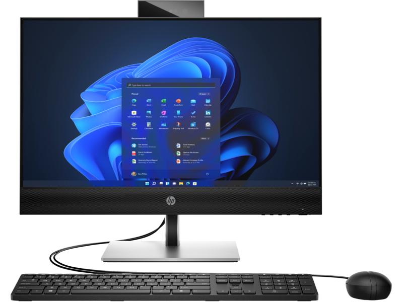 Моноблок HP ProOne 440 G9 All-in-One NT 23,8"(1920x1080)Core i5-1T2001,8GB,256GB,No ODD,eng/rus usb kbd,mouse,WiFi,BT,Adjustable Stand,No MCR,,Win11ProMultilang,1Wty