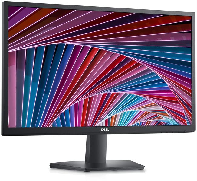 Монитор Dell 23,8" SE2422H  BK/BK ( VA; 16:9; 250 cd/m2; 3000:1; 5ms; 1920x1080x75Hz; 178/178; VGA; HDMI, Tilt; VESA)