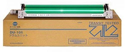  Konica Minolta Фотобарабан DU-106 по 1 шт. для каждого цвета bizhub PRO C1060L/C2060L/C2060/C3070L 410 000 стр.