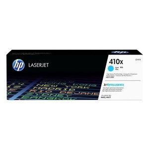 Картридж Cartridge HP 410X для CLJ M377/M452/M477, голубой (5 000 стр.)