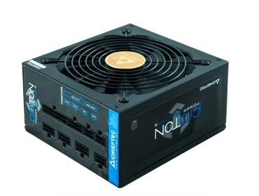 Блок питания Chieftec PSU BDF-1000С 1000W Proton ATX2.3, EPS12V 230V 14cm Fan 80+Bronze Active PFC, 20+4, 2*8(4+4)p, 6*8(6+2)p, 9xSATA, 3xMolex, FDD