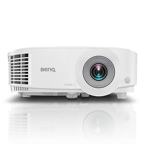 Проектор BenQ Projector MW550 1280х800 WXGA DLP 3600AL, 20000:1, 16:10, TR 1,55-1,7, 3D, 2Wx1, VGA, D-Sub, HDMI,WHITE, 3.45 kg