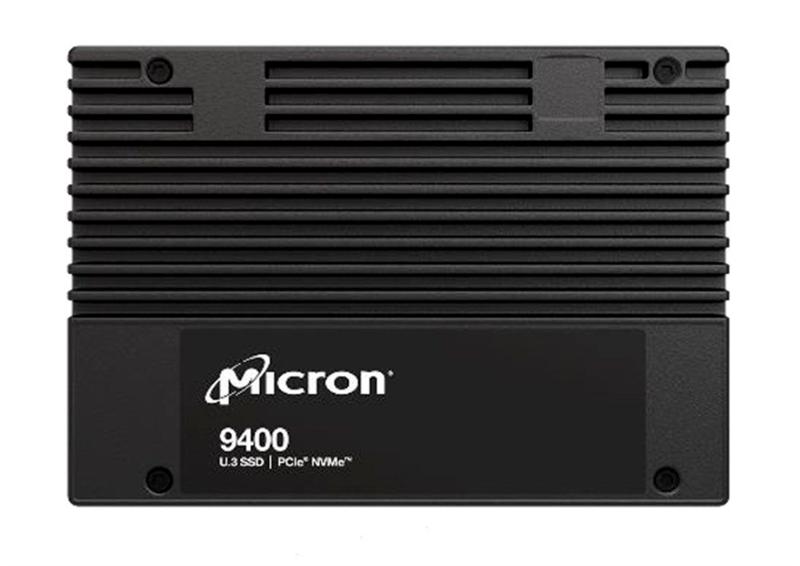 Твердотельный накопитель Micron 9400 PRO 15360GB NVMe U.3 (15mm) SSD Enterprise Solid State Drive, 1 year, OEM