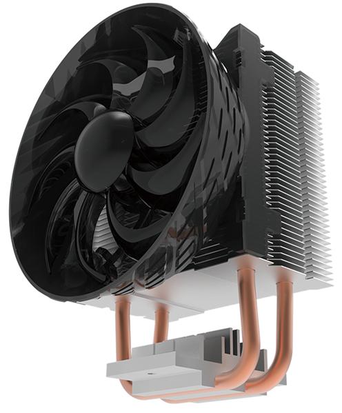 Кулер Cooler Master Hyper T200, 800-2200 RPM, 100W, Full Socket Support