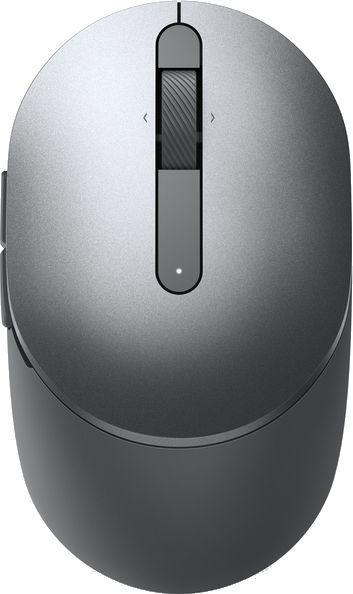 Мышь Dell Mouse MS5120W Wireless; Mobile Pro; USB; Optical; 1600 dpi; 7 butt; , BT 5.0; Titan Gray