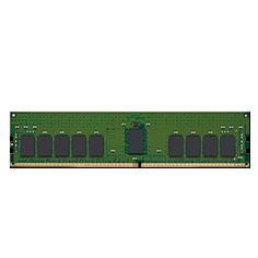 Оперативная память Kingston Server Premier DDR4 32GB RDIMM 2666MHz ECC Registered 2Rx8, 1.2V (Micron F Rambus)