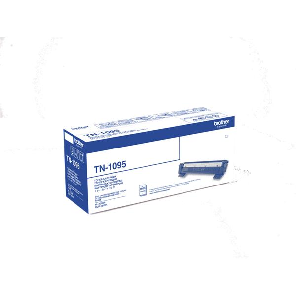  Brother TN-1095 Тонер-картридж для HL-1202R/1223WR/DCP-1602R/1623WR (1500 стр.)