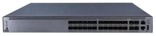 Коммутатор Huawei S5731-H24HB4XZ(20*Hybrid GE SFP ports, 4*Hybrid 10GE SFP+ ports, 4*10GE SFP+ ports, 1*expansion slot, PoE++, 2*600W AC)