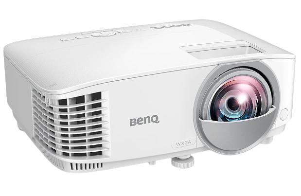 Проектор BenQ Projector MW809STH DLP 1280х800 WXGA, 3600 AL, 20000:1, 16:10, 0.49ST, TR 0,38~0,9, 70"-120", VGAх2, HDMIx2, USB, 10W, USB, 6000 ч, White, 2.6 kg