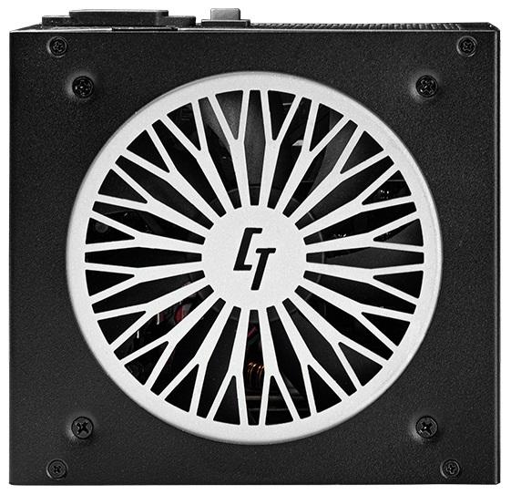 Блок питания Chieftec CHIEFTRONIC PowerUp GPX-850FC (ATX 2.3, 850W, 80 PLUS GOLD, Active PFC, 120mm fan, Full Cable Management, LLC design) Retail