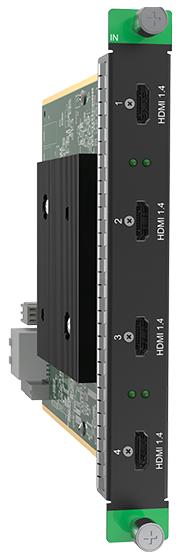 Карта входа HDMI 1.4 Quad Input Card