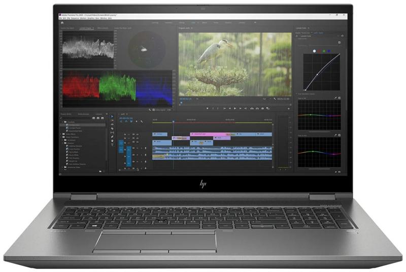 Ноутбук HP ZBook Fury 17 G8 Core i7-11850H 2.5GHz,17.3" FHD (1920x1080) IPS ALS AG,nVidia RTX A3000 6Gb GDDR6,32Gb DDR4-3200(1),2Tb SSD+256 Gb SSD,94Wh,FPR,2.76kg,2y,webcam+ir,Win11Pro(multilang), eng kbd