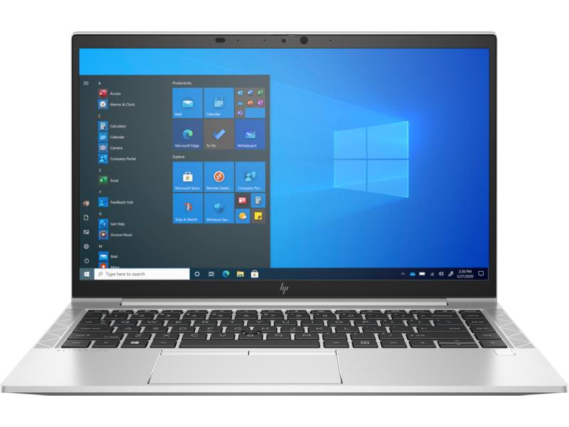 Ноутбук HP EliteBook 840 Aero G8 Core i7-1165G7,14" FHD (1920x1080) IPS 400cd IR ALS AG,16Gb DDR4-3200MHz(1),1Tb SSD NVMe,Mg Case,53Wh,FPS,ENG/RU Kbd Bl+SR,1.13kg,1y,Win10Pro Multi