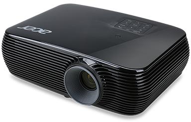 Проектор Acer projector X1328WH, DLP 3D, WXGA, 4500Lm, 20000/1, HDMI, 2.7kg, Euro Power EMEA