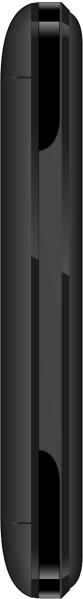 Мобильный телефон IRBIS SF50, 1.77" (128x160), 2xSimCard, Bluetooth, microUSB, MicroSD, Black (незначительное повреждение коробки)