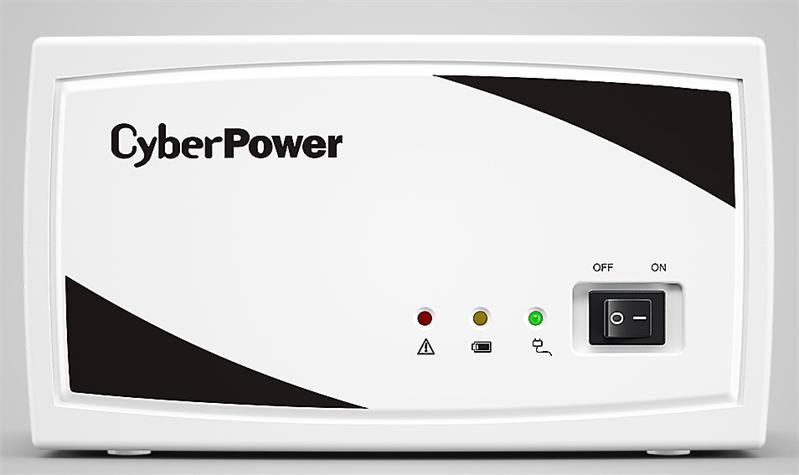 Источник бесперебойного питания CyberPower SMP750EI ИБП для котла 750VA/375W чистый синус