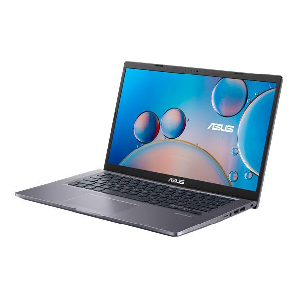 Ноутбук ASUS VivoBook 14 Q4 X415EA-EB512 Core i3-1115G4/8Gb/256GB SSD PCIEG3x2 nVME M2/14.0 FHD (1920x1080) IPS/WiFi5/BT/Cam/no OS/Slate Grey/1.4Kg/RU_EN_Keyboard