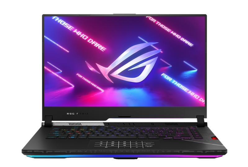 Ноутбук ASUS ROG Strix Scar 15 G533ZX-HF042 CPU Intel Core i9-12900H/32GB DDR5/1TB PCIe 4.0 NVMe/15.6" FHD (1920X1080) 300HZ/NVIDIA GeForce RTX 3080Ti 16GB GDDR/RU/EN Keyboard/Without OS/Off Black