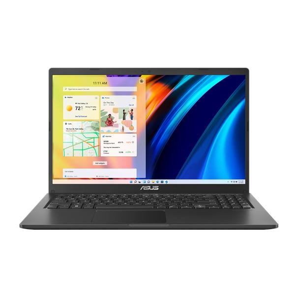 Ноутбук ASUS Vivobook 15 X1500EA-BQ23384 Core i5-1135G7/16Gb/1TB HDD+512Gb SSD/15.6"FHD IPS (1920x1080)//WiFi/BT/No OS/1.7Kg/Keyboard backlight/Black/RU_EN_KEYBOARD