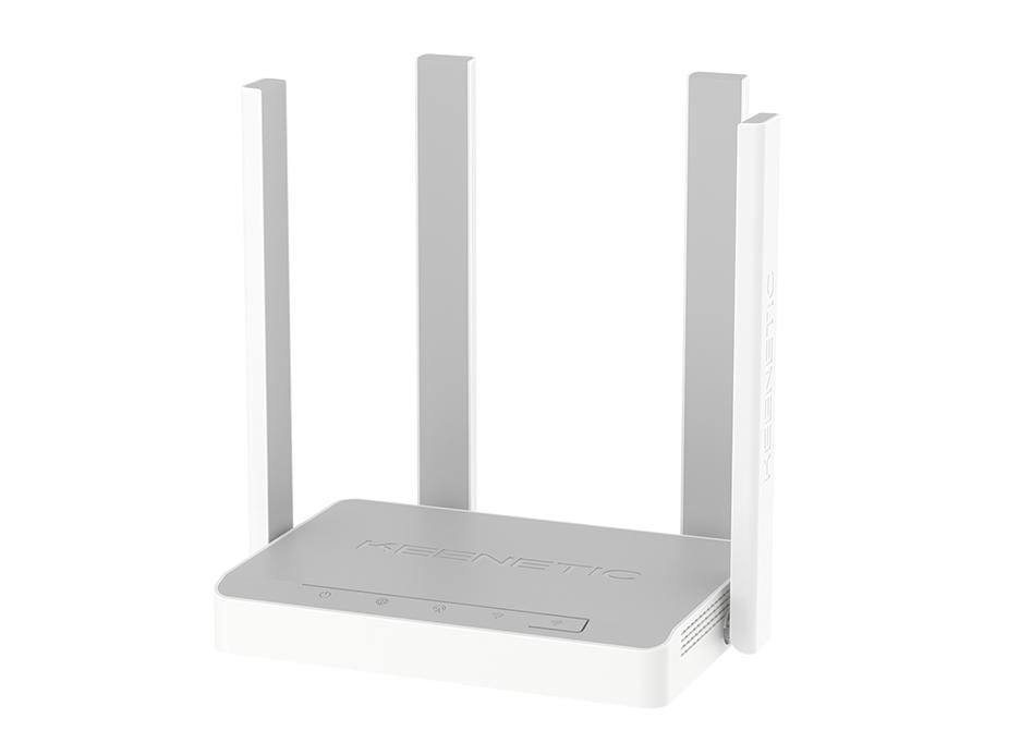  Keenetic Runner 4G (KN-2211) Интернет-центр с модемом 4G/3G, Mesh Wi-Fi N300 и 4-портовым Smart-коммутатором