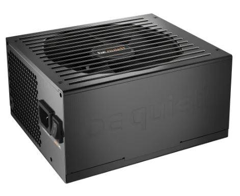 Блок питания be quiet! STRAIGHT POWER 11 PLATINUM 750W / ATX 2.51, active PFC, 80 PLUS Platinum, 135mm fan, full modular / BN307