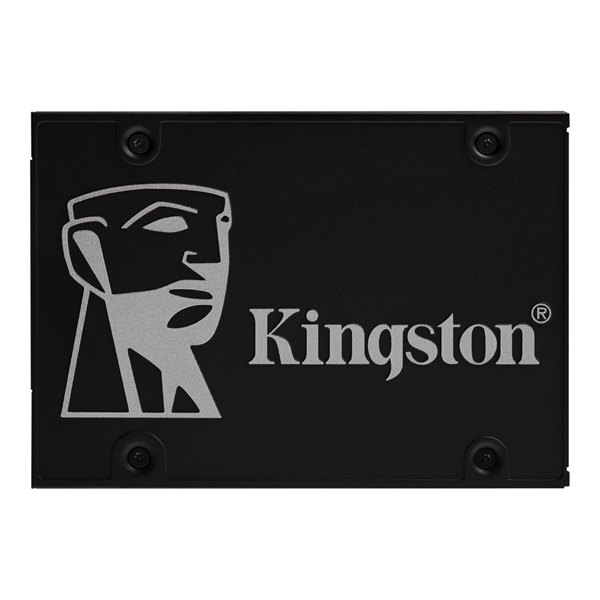 Твердотельный накопитель Kingston SSD 1024GB SKC600/1024G SATA 3 2.5" 7mm R550/W520MB/s 3D TLC MTBF 1M 600TBW Retail 1 year