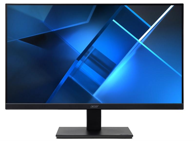 Монитор 23,8'' ACER Vero V247Ybiv  IPS, 1920x1080, 4ms, 250cd, 75Hz, 1xVGA + 1xHDMI(1.4), FreeSync,Black Matt