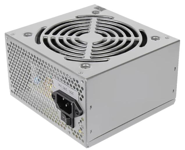 Блок питания Aerocool 600W Retail ECO-600W ATX v2.3 Haswell, fan 12cm, 400-mm cable, power cord, 20+4P, 12V 4+4P, 1x PCI-E 6+2P, 4x SATA, 3x PATA, 1x FDD