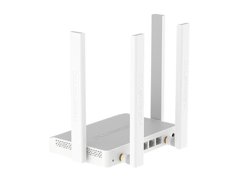  Keenetic Runner 4G (KN-2211) Интернет-центр с модемом 4G/3G, Mesh Wi-Fi N300 и 4-портовым Smart-коммутатором