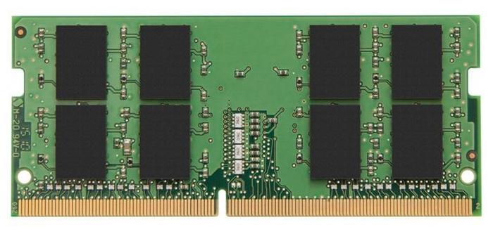 Оперативная память Kingston DDR-III 8GB (PC3-12800) 1600MHz SO-DIMM, 1 year