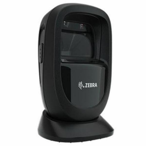 Сканер штрихкода Zebra DS9308-SR BLACK USB KIT: DS9308-SR00004ZZWW SCANNER, CBA-U21-S07ZBR SHIELDED USB CABLE, EMEA ONLY