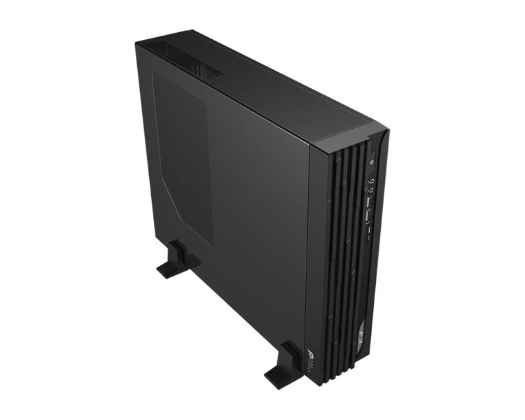 Персональный компьютер MSI Pro DP130 12SA SFF  Core i5-12400F (2.5GHz), 8Gb DDR4 UDIMM, 512GB SSD M.2, GeForce GTX 1650 4Gb, noDVD, WiFi, BT, 350W, COM Port, no keyboard&mouse, Win11Pro Rus, 1y war-ty