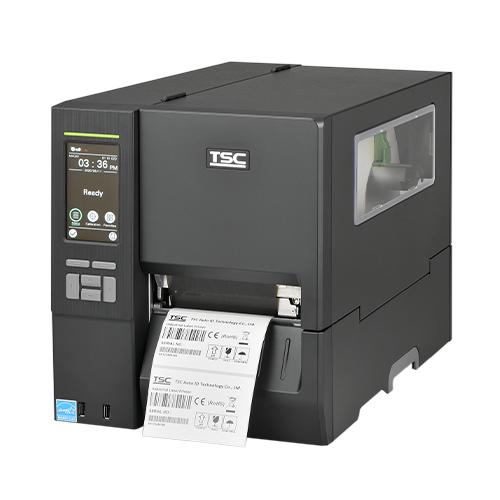 Принтер этикеток TSC MH241T, 203dpi, 4.3" TOUCH LCD, DRAM 256MB/FLASH 512MB, USB+RS-232+ETHERNET+USB HOST, MEDIA NEAR END, TOP BM, Wi-Fi READY, EU