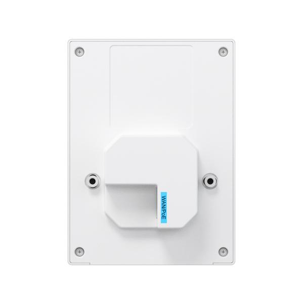 Точка доступа Ruijie Wall Plate Wi-Fi 6 (802.11ax) Access Point, standard size of 86-type faceplate, built-in antenna, dual-radio  dual-band,  support  574.5Mbps  @2.4G  and  1.2Gbps  @5G,  up  to  4  spatial  stre