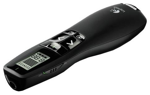 Презентер Logitech Wireless Presenter Professional R700, [910-003506/910-003507]